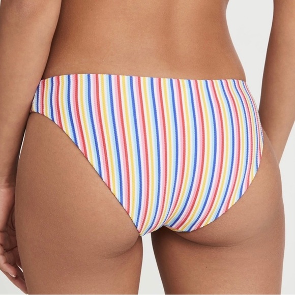 NEW ONIA STRIPED BIKINI BOTTOM - Picture 5 of 7